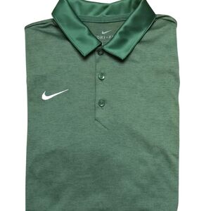 Nike Men's Dri-Fit Dry Franchise Short Sleeve Polo Golf Shirt Size S